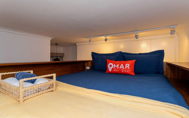 Moderno Apartamento Em Copacabana | Gb 112/304