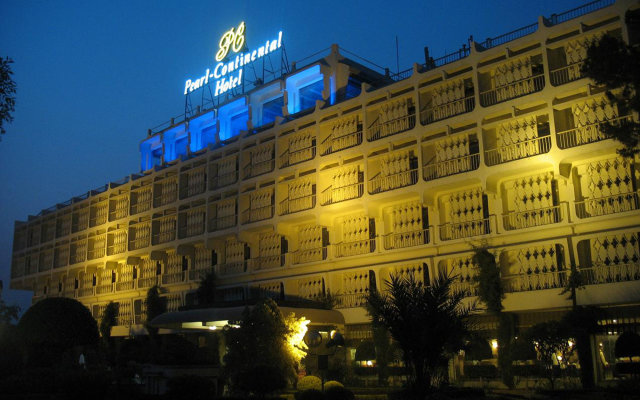 Pearl Continental Peshawar in Peshawar, Pakistan from 159$, photos, reviews - zenhotels.com hotel front