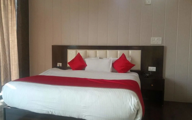 Treebo Trend Anandam Resort