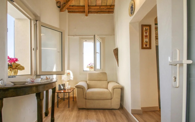 Stunning Home in Belvedere Fogliense With 2 Bedrooms and Wifi