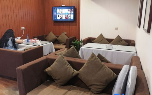 Zhongtie Changsheng Hotel