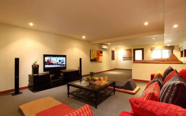 Alpha Villa - Choeng Mon