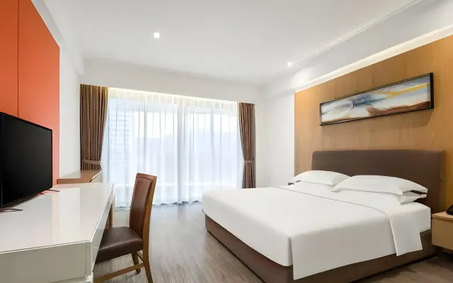 DaHengQin Superior Talent Residence