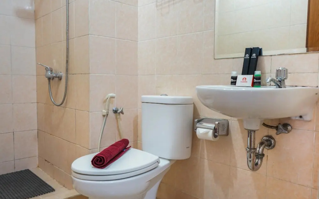Comfy Studio Grand Kartini Apartment