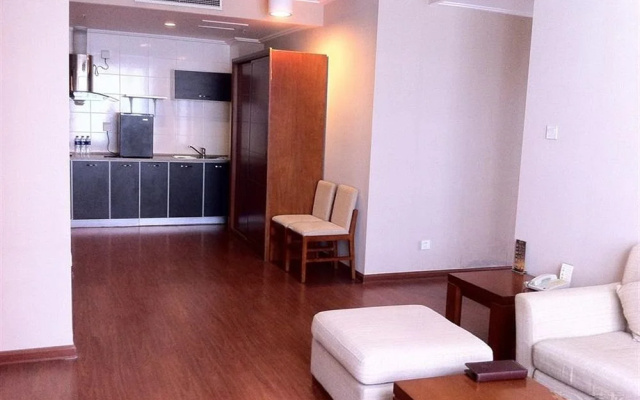 Comfort Suites Financial Center, Shenyang