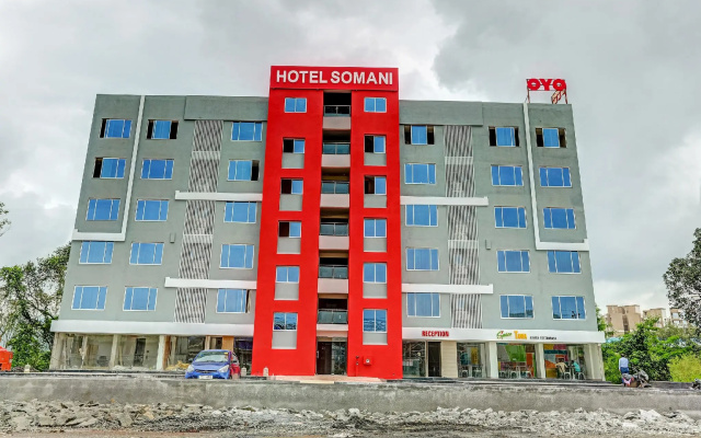 OYO Townhouse 82843 Hotel Somani