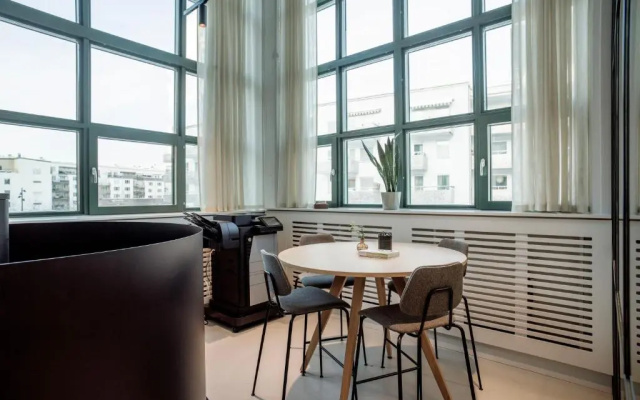 Unity Hammarby Sjöstad - A Studio Hotel