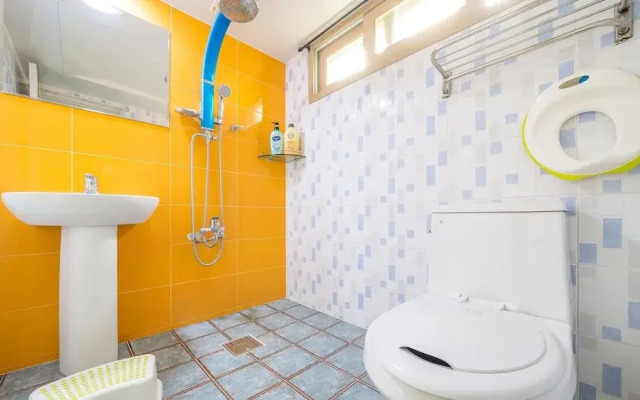 Gapyeong Lucerne Kids Spa Pension