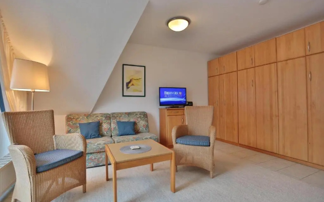 Haus Parkblick Parkblick Appartement 11