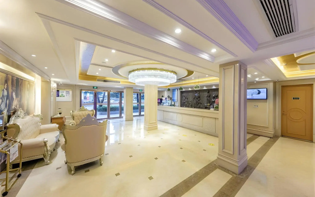 Vienna International Hotel (Fuzhou Wusi Road Store)