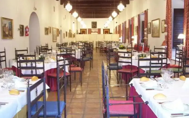 Hospedería Real El Buscón de Quevedo