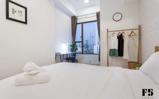 F5 Saigon Luxury Studio