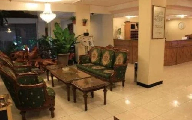 Surya Asia Hotel