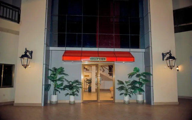 Hans Poppe Hotel - Iringa