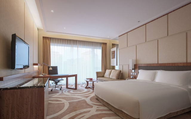 New World Dalian Hotel