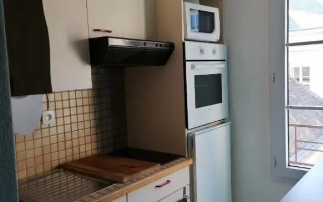 Charmant Appartement Centre Ville Le Ronsard