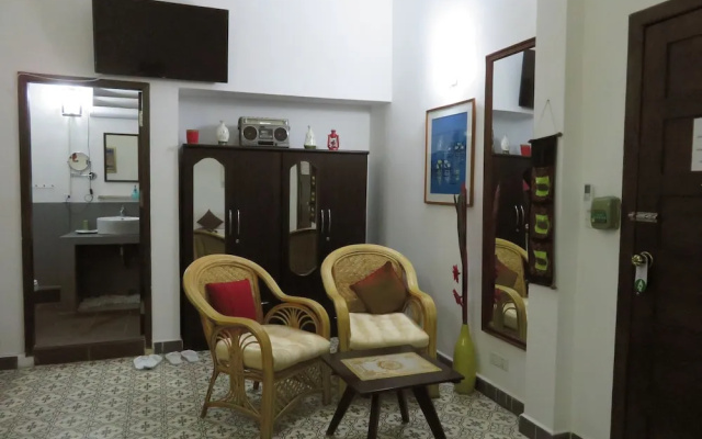 The Little Garden Boutique Hotel