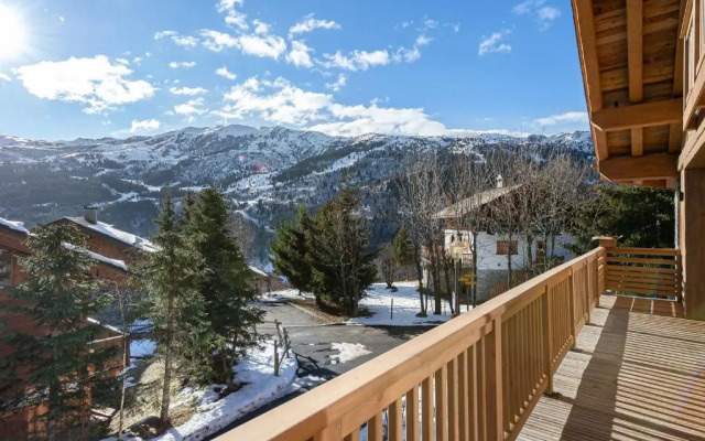 Chalet Méribel, 6 pièces, 12 personnes - FR-1-566-43