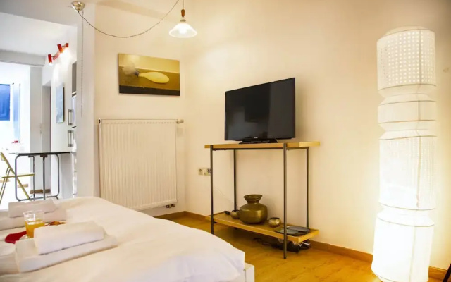 Chatelain Charming Studio Residence - Brussels Ixelles