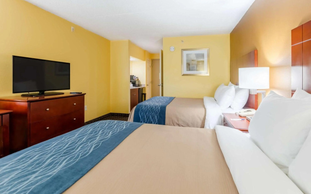 Best Western Milton Inn
