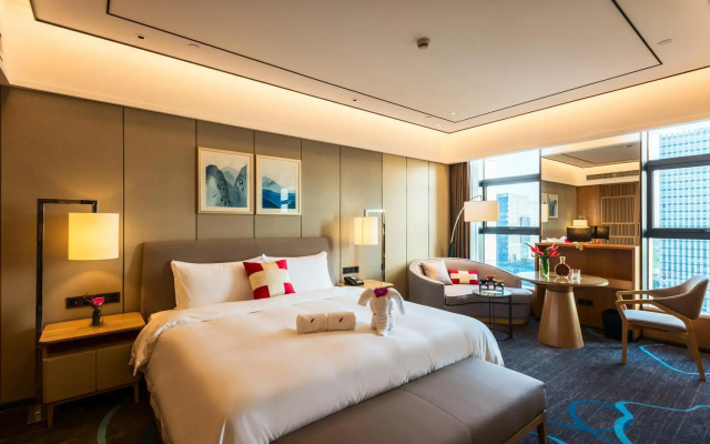 Swisstouches Hotel Nanjing