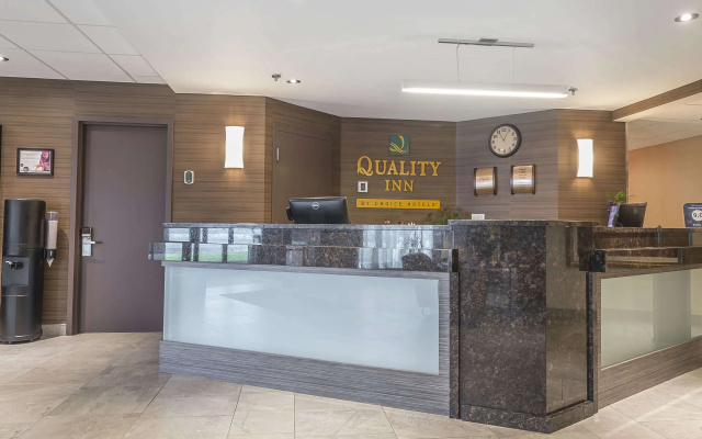 Quality Inn Sept-Îles