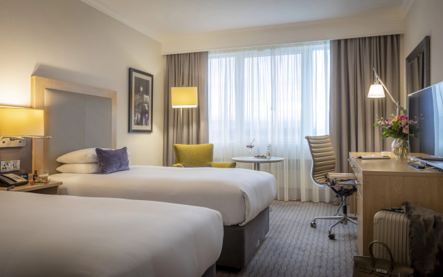 Clayton Hotel Burlington Road