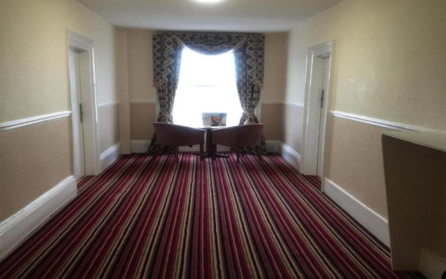 The Clifton Hotel