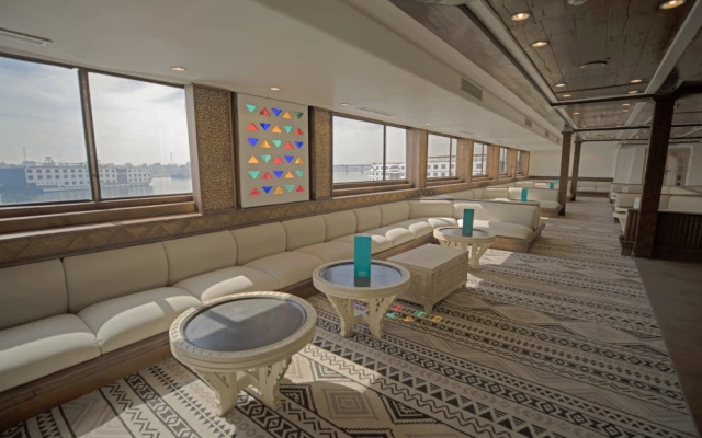 Ms. Mahrousa Nile Cruise