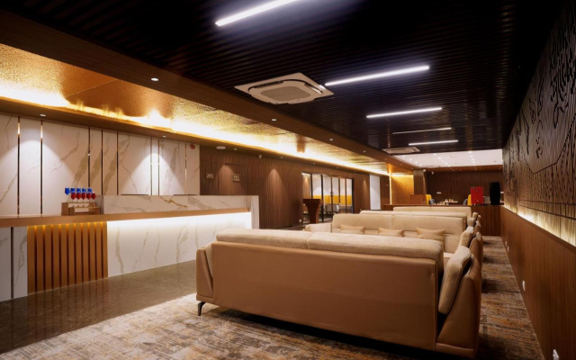 Sarovar Portico Kolkata Rajarhat