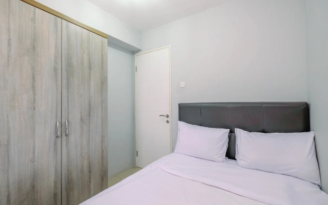 Comfort And Strategic 2Br At Bassura City Apartment