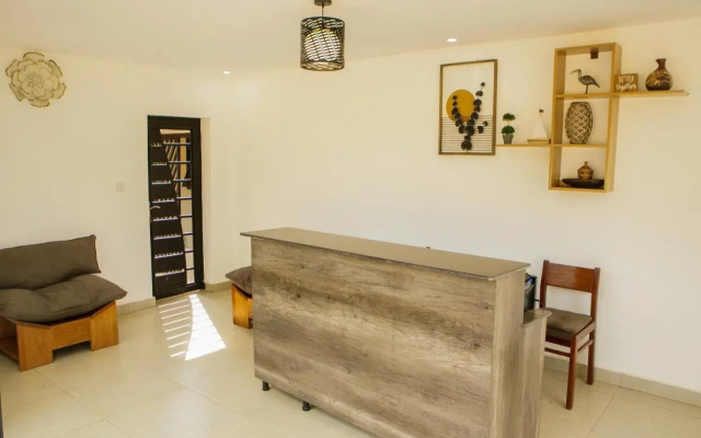 Maravilla Kivu Eco Resort