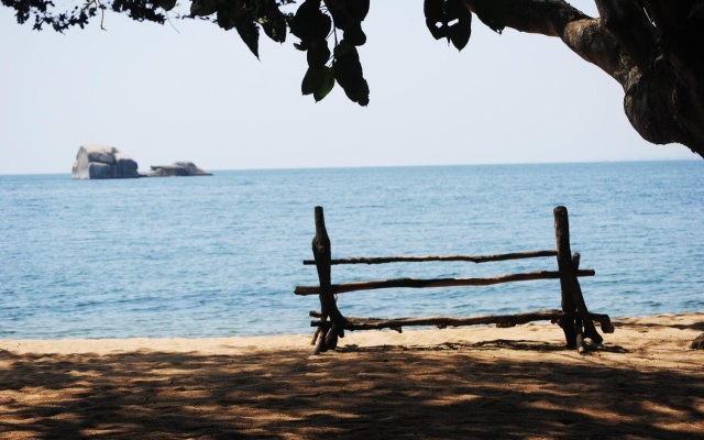 Lukuba Island Lodge - East Africa Camps