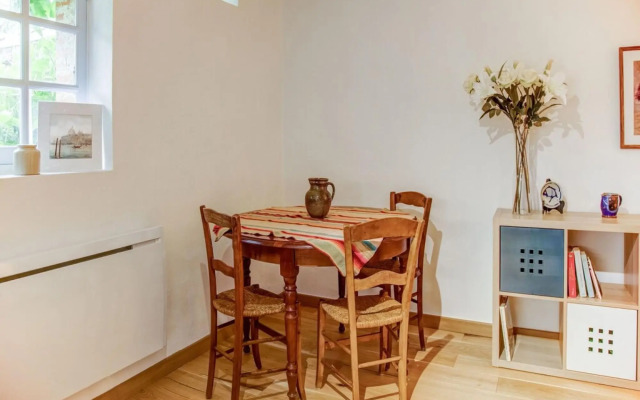 Lovely holiday home in Picauville with a furnished garden