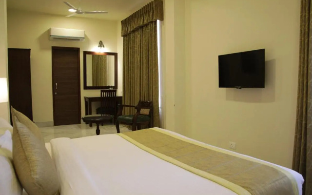 Hotel Shambhu Villas