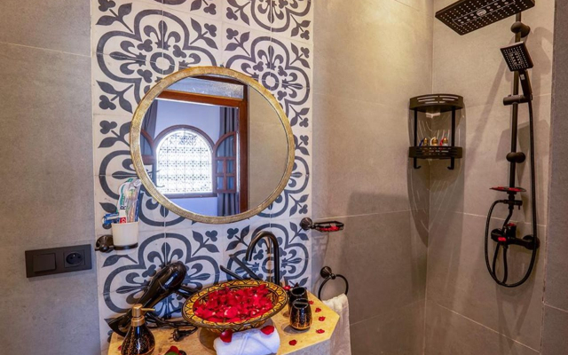 Riad le nid de fatima