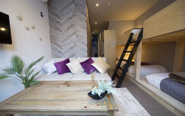 UCHI SUSUKINO WEST by Hotel Wheat