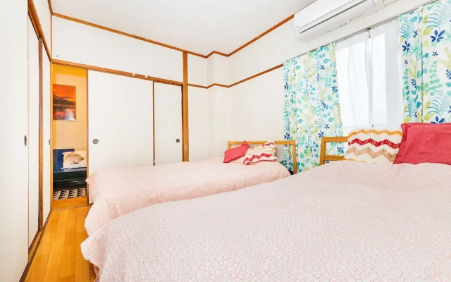 Namba Sunshine Apartment