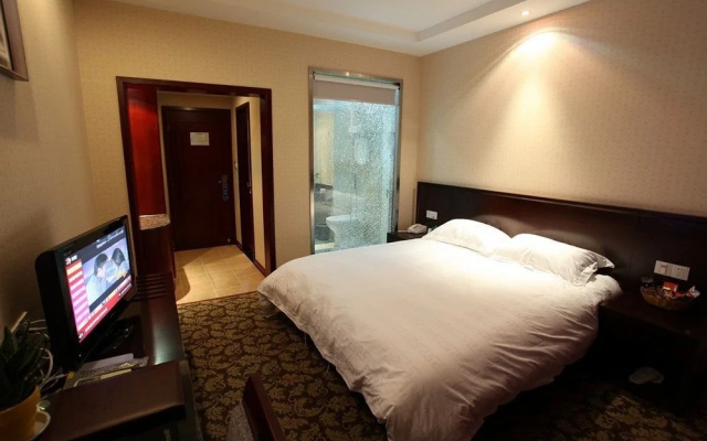 Hangzhou Jinwang Business Hotel