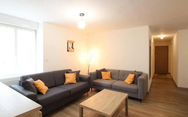 Appartement Mont-Dore, 5 pièces, 10 personnes - FR-1-608-27