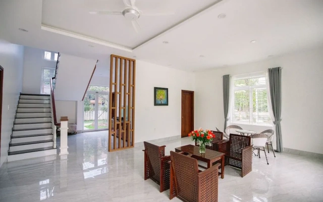 Van's Serene Garden Homestay