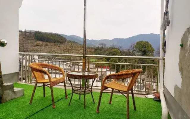 Mengli Home Inn, Wuyuan County