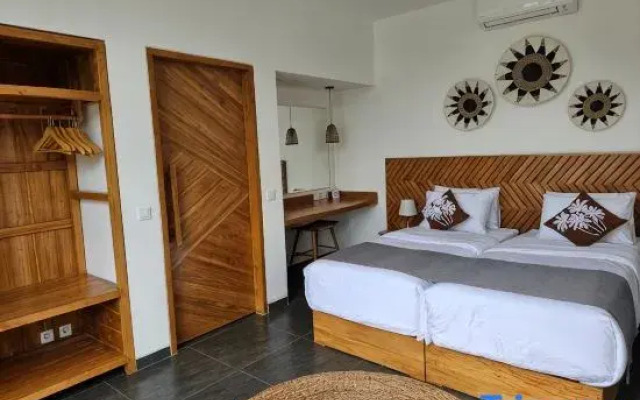 Villa Mandari West Bali  | Stunning 6-Person Pool Villa Bali