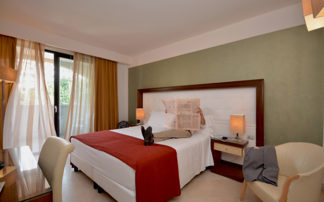 Hotel Vittoria Resort Pool & Spa