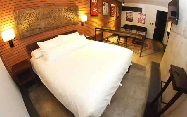 Alfonsina Hotel Boutique by Inboccaluppo