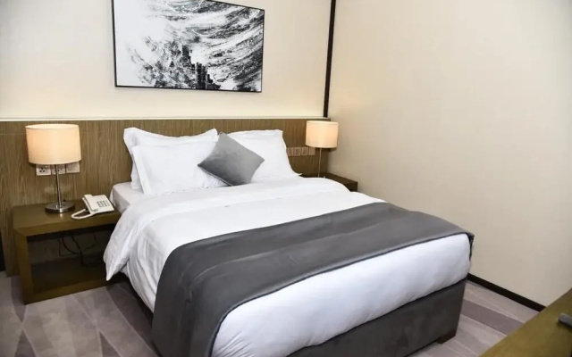 The Airport Hotel