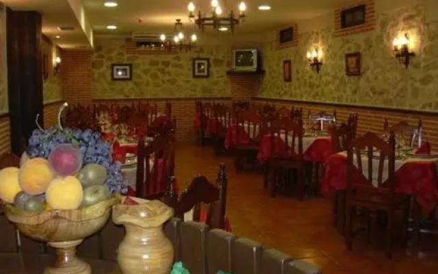 Hostal Camino Real