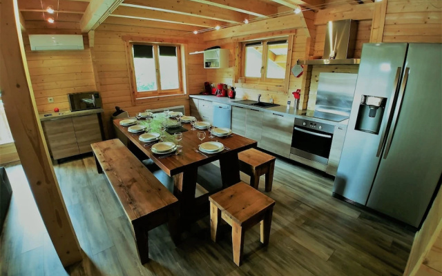 Chalet Le Melgueil
