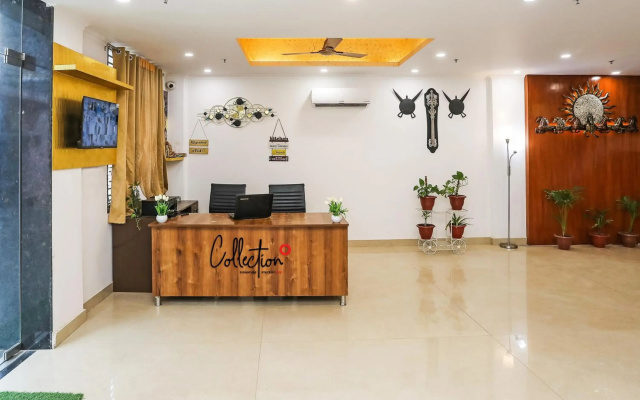 Collection O Residency Near Dwarka Sector 21 Metro Station