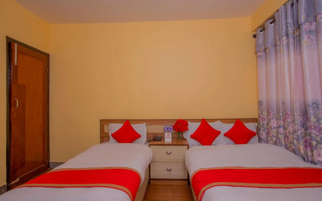 OYO 287 Hotel Buddha Palace